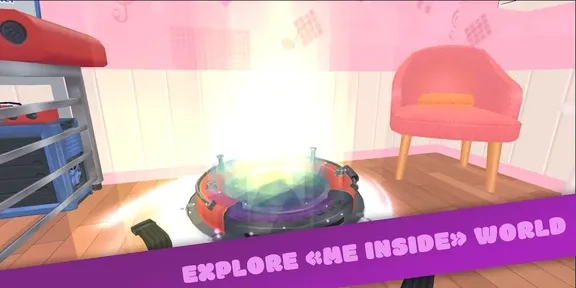 我内心深处恐怖冒险截图1