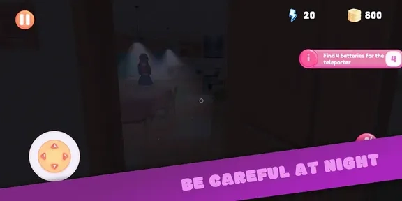 我内心深处恐怖冒险截图2