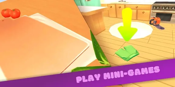 我内心深处恐怖冒险截图3