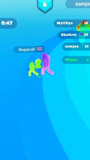 粘液人派对截图1