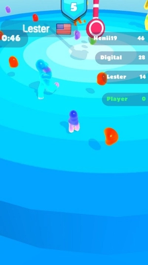 粘液人派对截图2