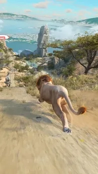 动物奔跑狂野赛跑截图1