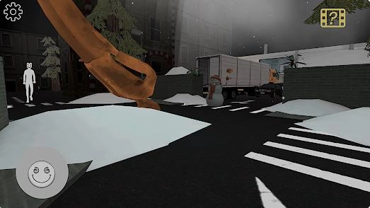 微笑X恐怖圣诞节截图1