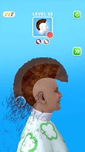 一起剪头发截图2