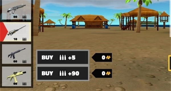 火柴人超级英雄MOD截图3