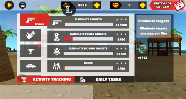 火柴人超级英雄MOD截图1