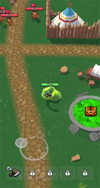 变形史莱姆截图1