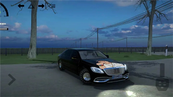 仿真汽车模拟器截图3
