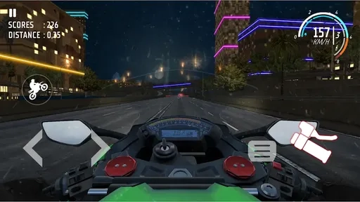 交通自行车摩托车驾驶截图3