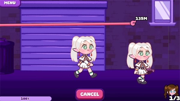 触手垃圾桶截图1