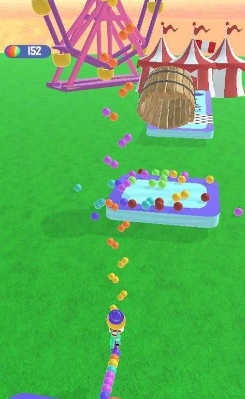 扔石头堡垒(Throw Rock 4 Bastions)截图1