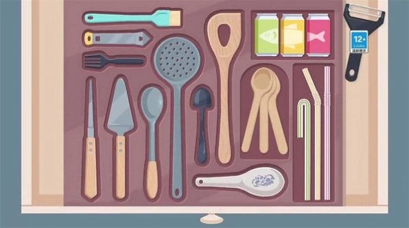 厨具收纳达人截图3