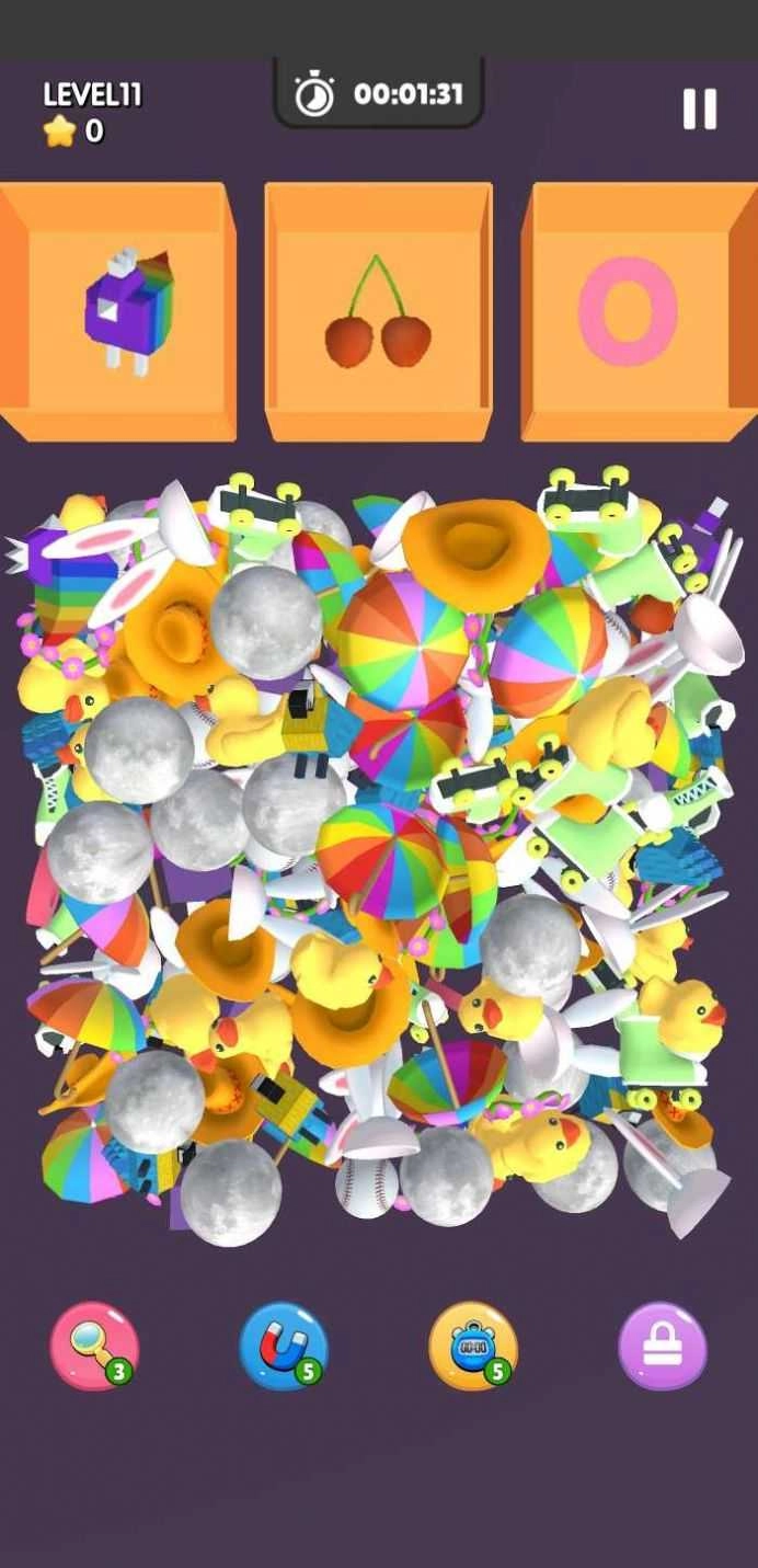 找到和整洁(Find & Tidy)截图2