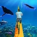 海底特技自行车游戏版