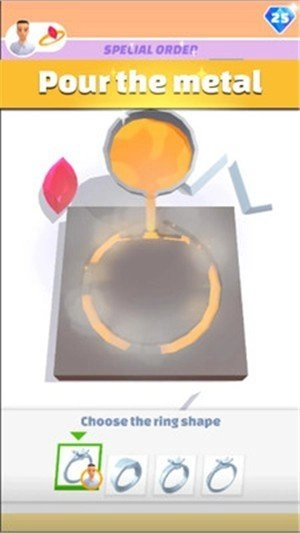 我开了间珠宝店游戏版截图1