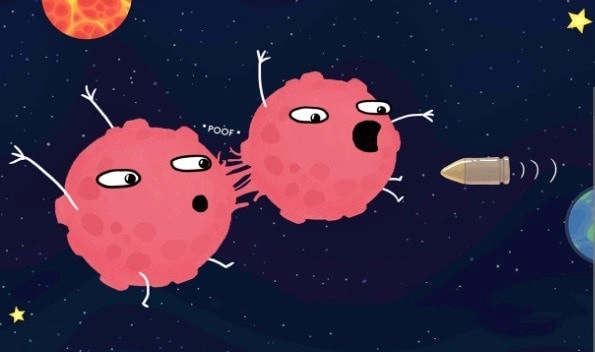 太空星球大作战截图3