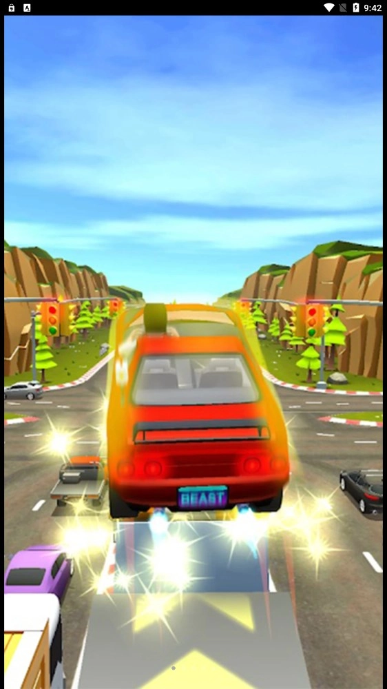 王牌极速赛车安装手机版截图1