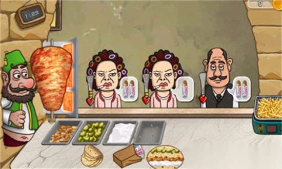 传奇美味餐厅安装正版截图3