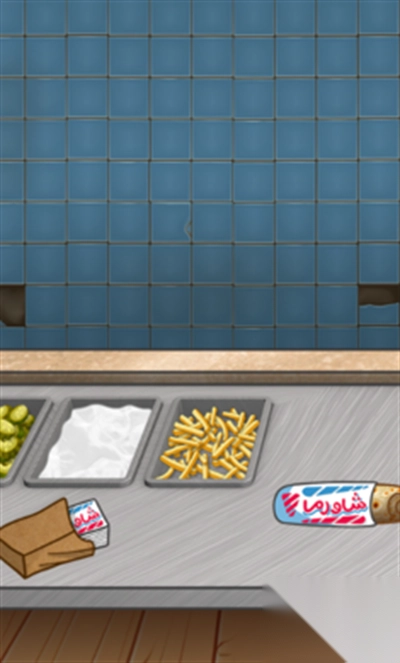 沙威玛传奇人物乱入版截图2