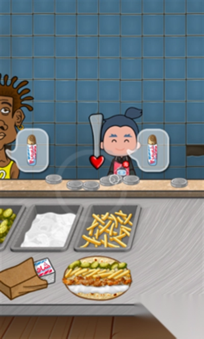 沙威玛传奇人物乱入版截图3