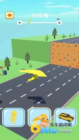 竞速变变变小游戏截图1