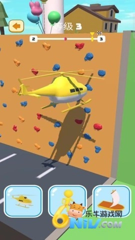 竞速变变变小游戏截图2