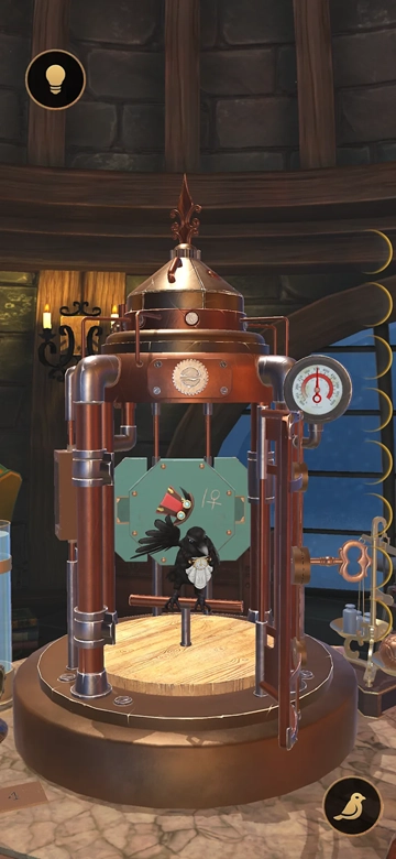 笼中鸟3全解锁免费版截图2