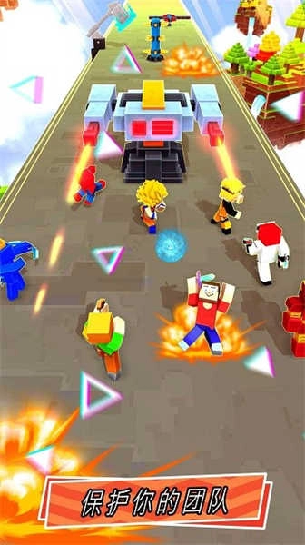 进击的小兵游戏截图2