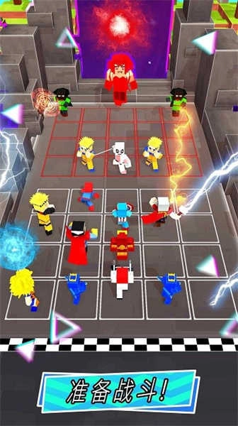 进击的小兵游戏截图3