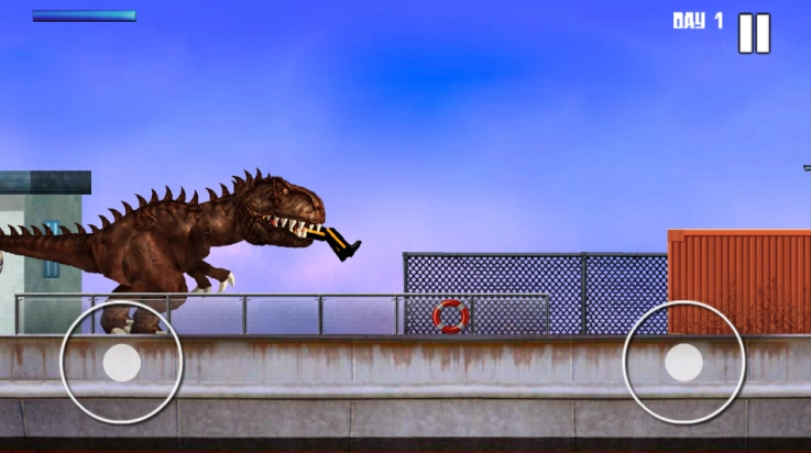 迈阿密霸王龙游戏截图3