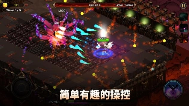 魔界天使传说(AngelSaga)截图2