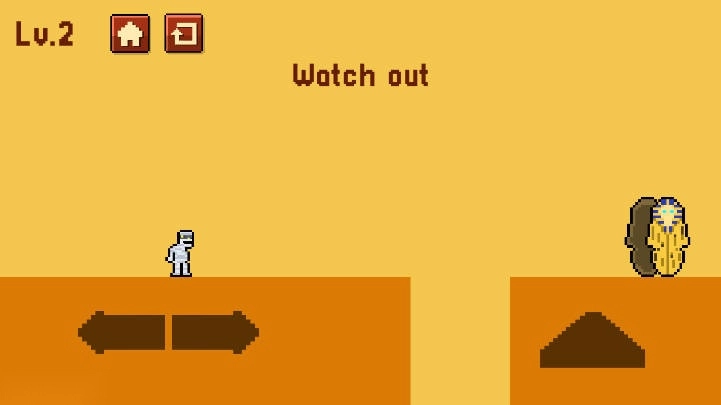 再次失败免广告截图2