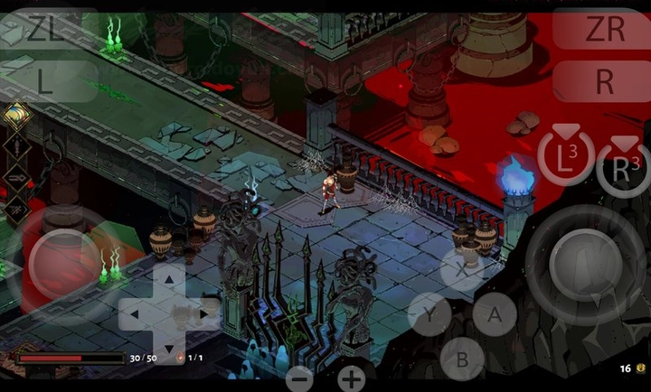 黑帝斯1游戏手机版截图3