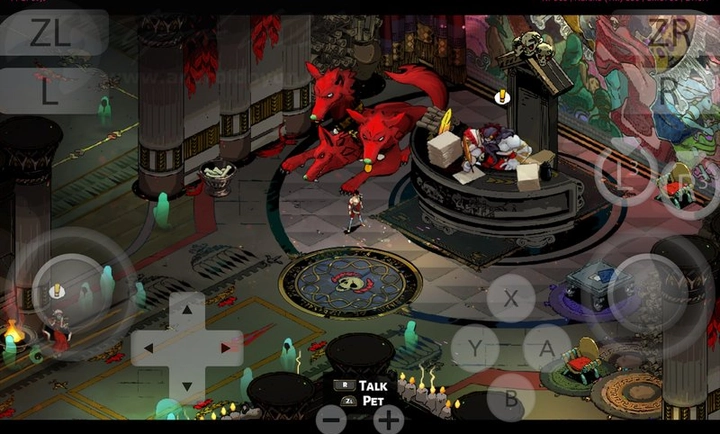 黑帝斯1游戏手机版截图2