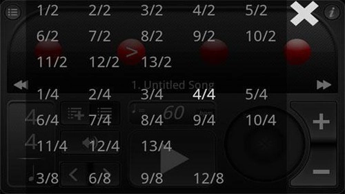 metronome安卓版截图1