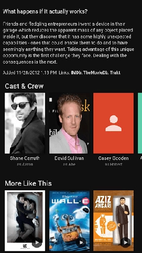 Jellyfin安卓客户端截图1