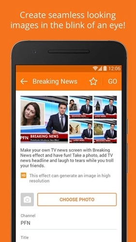 photofunia安卓版截图1
