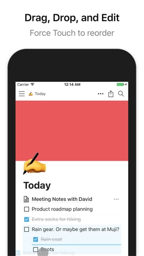 notion团队协作版截图1