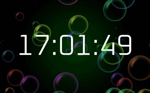 有趣时钟截图1