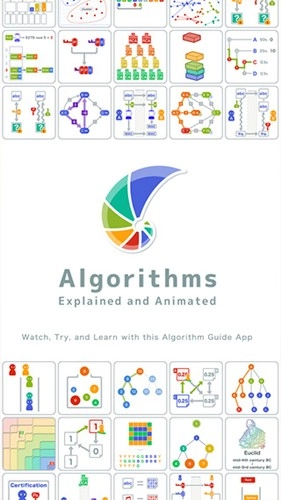 Algorithms截图1