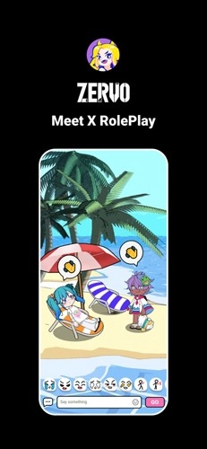 ZERVO中文版截图1