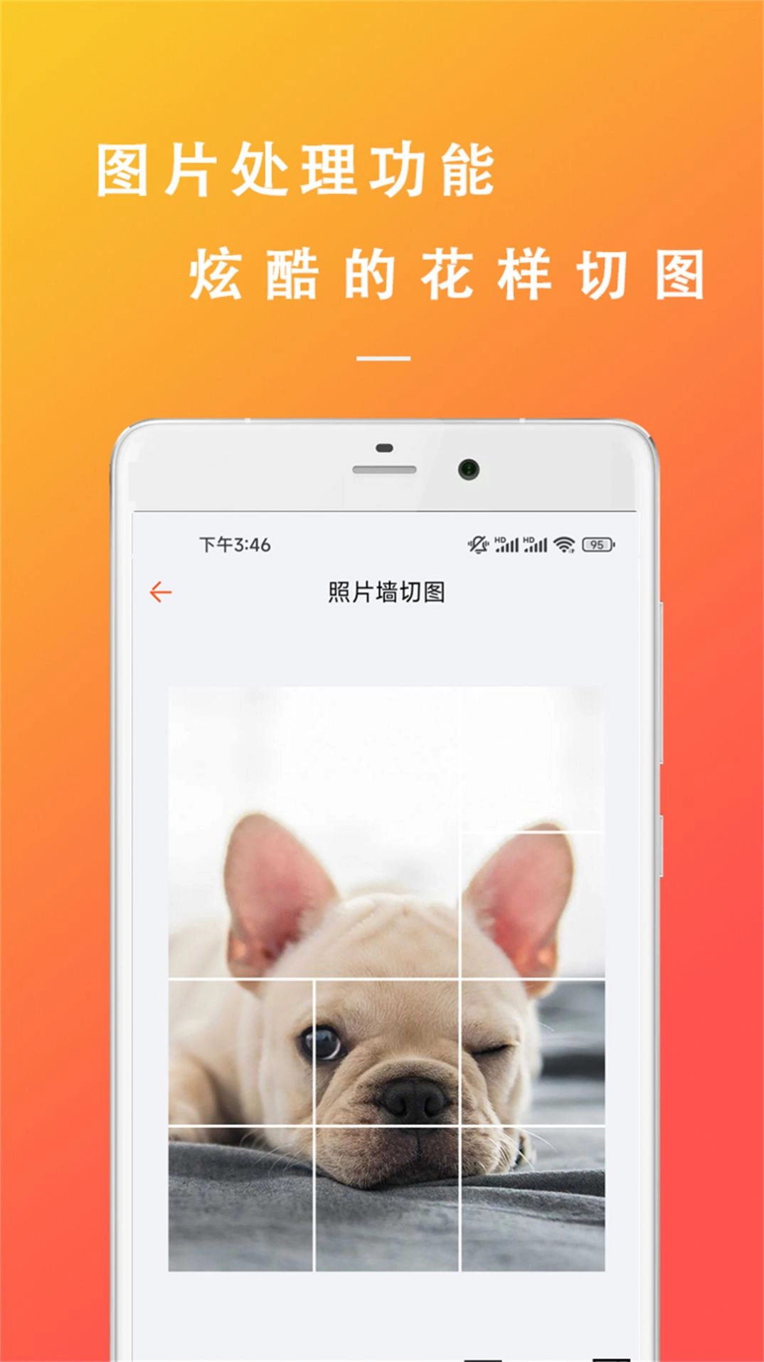 万能枝条文案控截图1