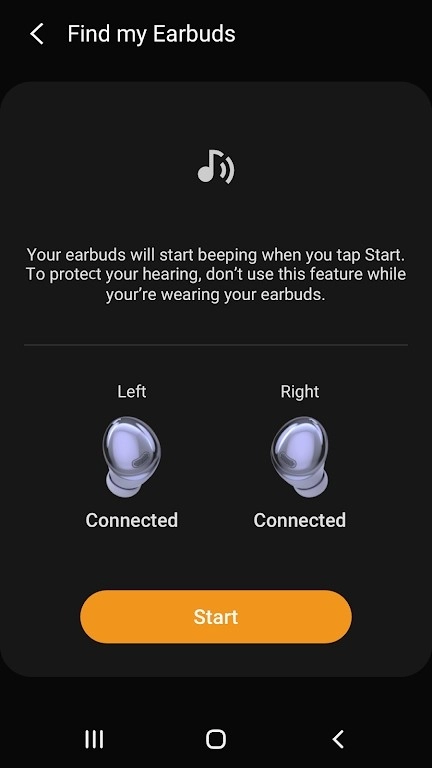 Galaxy Buds Pro Manager截图1