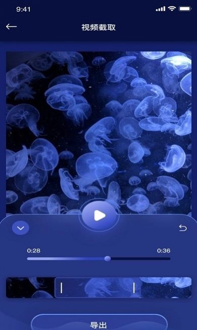 小甜瓜编辑视频截图1