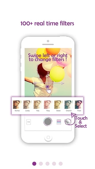 马卡龙相机截图1