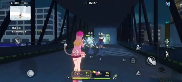 代号校园模拟器截图1