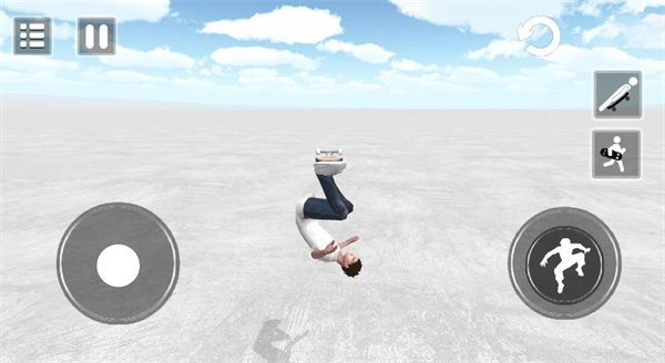 特技滑板少年截图1