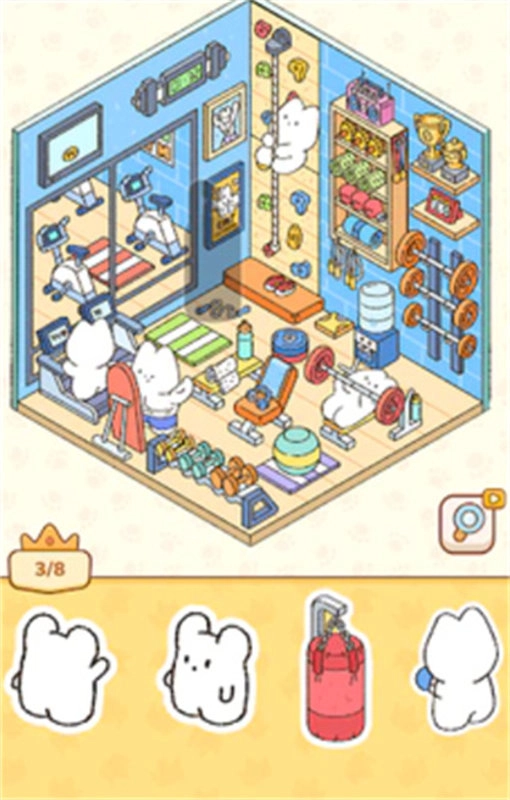 我的贴纸屋截图2