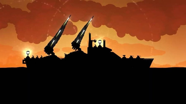 战巡大作战中文版截图1