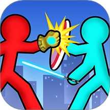 决战火柴人2游戏